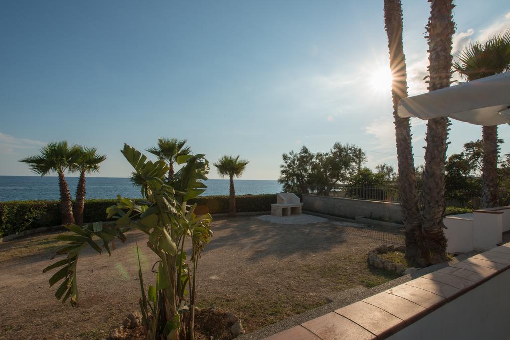 Blu Side Hotel & Residence Torre San Giovanni Ugento Exterior photo