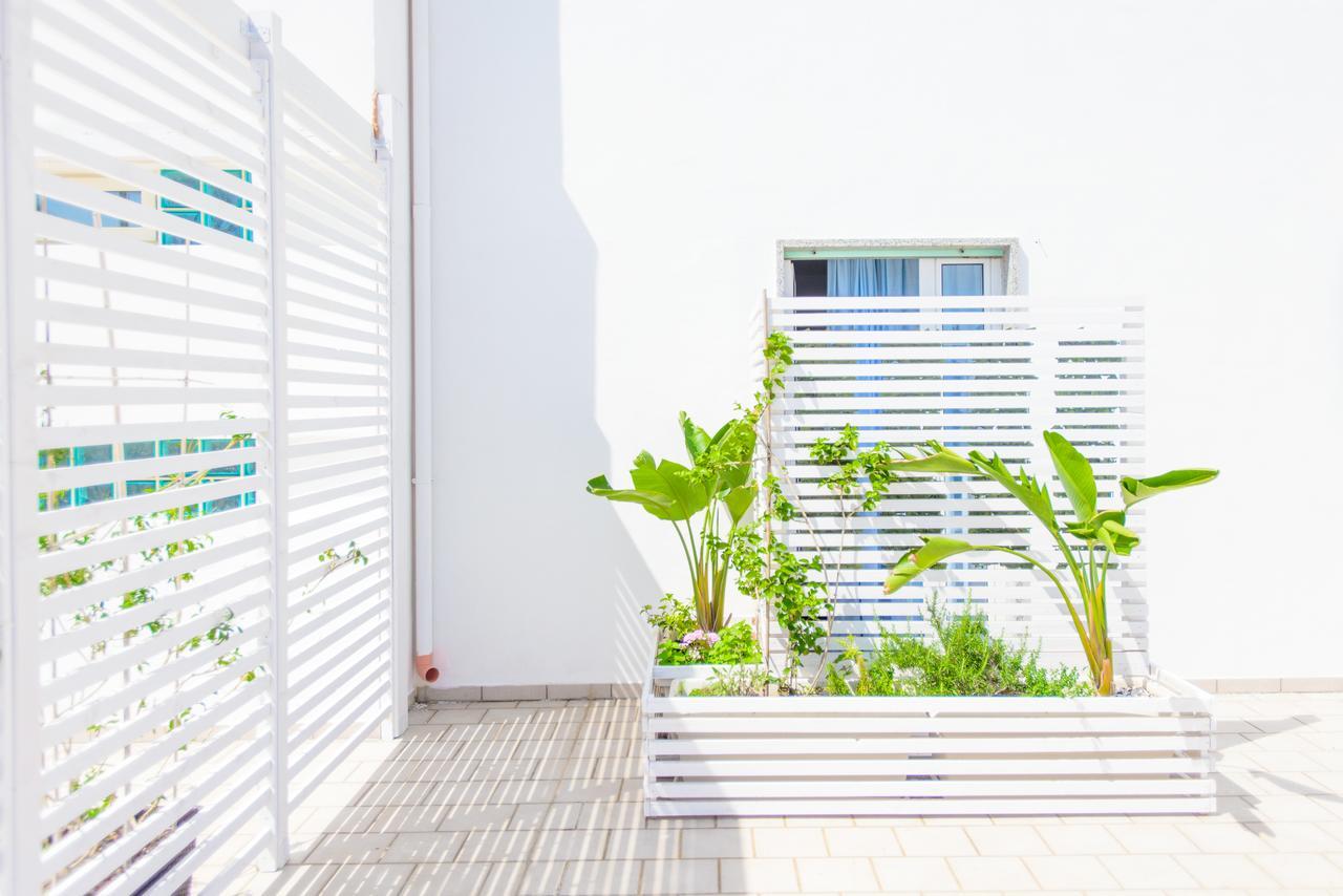 Blu Side Hotel & Residence Torre San Giovanni Ugento Exterior photo
