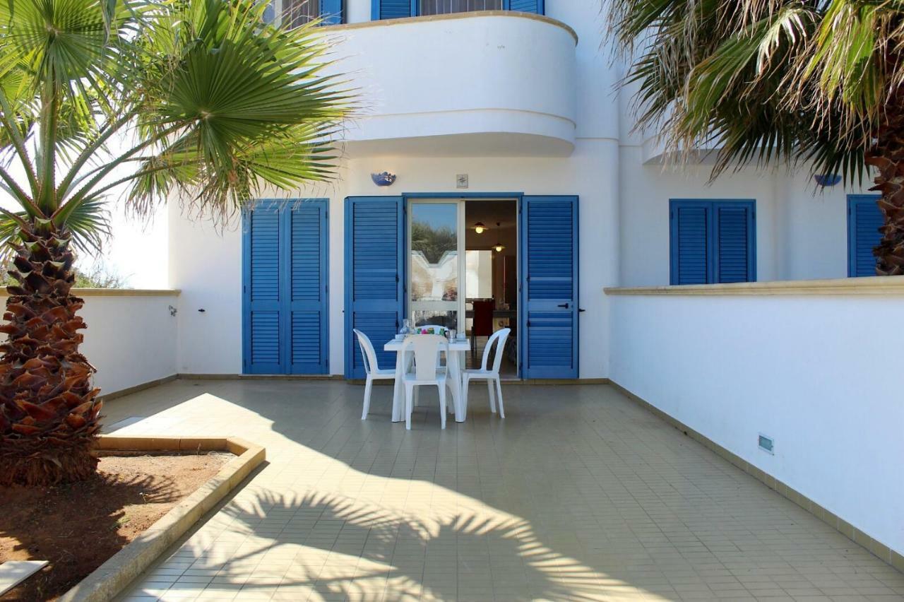 Blu Side Hotel & Residence Torre San Giovanni Ugento Exterior photo
